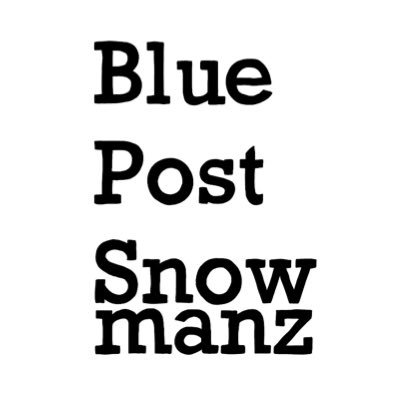 Blue Post Snowmanzさんのプロフィール画像