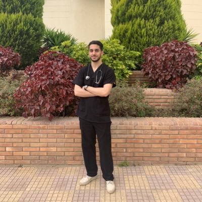 Intern Doctor at Mansoura University Hospital