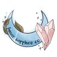 Lunar Sapphire Co(@lunarsapphireco) 's Twitter Profile Photo