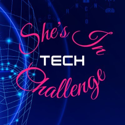 She's In TECH Challenge