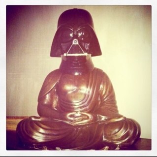 MrDarthBuddha's profile picture. I find your lack of faith somehow disappointing.