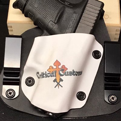 A combat veteran owned and operated custom holster shop. if you have a rarity or oddity and need a holster, you have come to the right place!