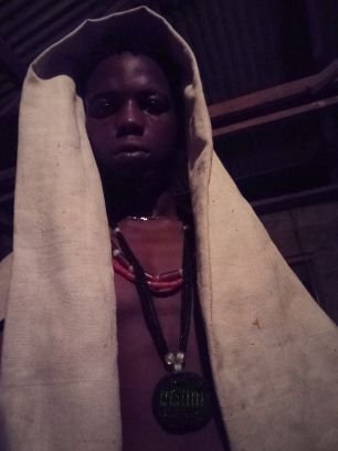As an IFA priest,I do my work deligently and to be open minded at all times.people come with different kind of issue that needs solution God do it