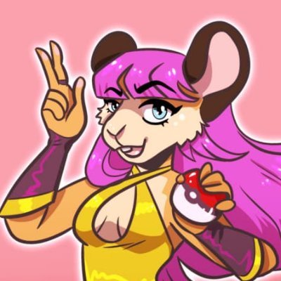 29/bi/single/all pronouns. DJ, dancer, writer | Twitch Affiliate | Chinchilla costume by @grsfursuits | Icon by @SkittlesYeen
https://t.co/T1ACbi88Tx