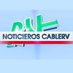Noticieros CableRV (@Noticierosrv) Twitter profile photo