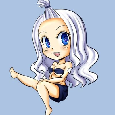 Daily content of Fairy Tail's resident She Devil. Admin: @CEOofMirajane