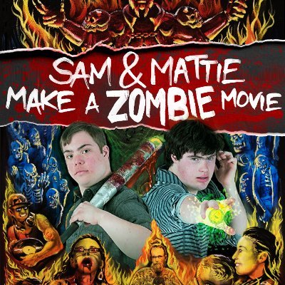 Sam & Mattie are best friends. They've spent years making the most epic teen zombie movie ever. SPRING BREAK ZOMBIE MASSACRE. Join the fight: #rockongowild