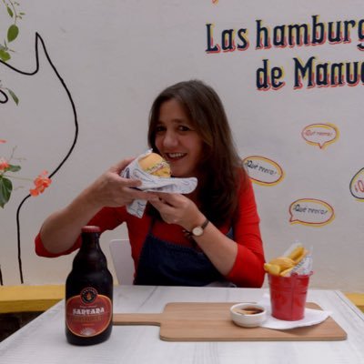DeHamburguesas's profile picture. Las mejores hamburguesas artesanales de Quito.