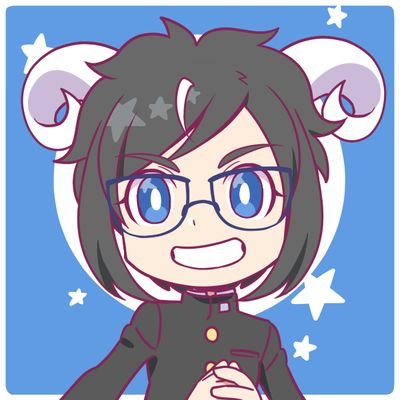 They/Them.
Emote artist. ✍️
hEDS fighter. 🦓
Residential TTRPG Shitposter. 🎲
Occasional Streamer. 🎮
