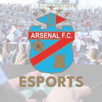 Arsenal eSports 🇨🇩 (@arsenalfcesport) 's Twitter Profile
