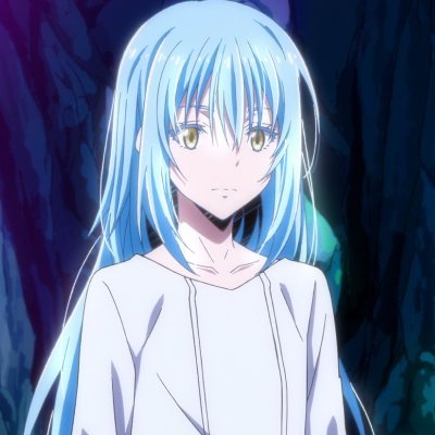 I 💙 Rimuru Tempest as my #1 Slime, Best Girl, Waifu, Goddess, and Rimuru as Female! The slime is genderfluid in the body but also heart and mind! #Rimuru #転スラ