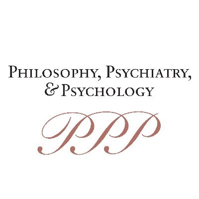 PPP is the official journal of the Association for the Advancement of Philosophy & Psychiatry (@aapp_PhilPsych). Account managed by senior editor @awaisaftab