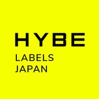 HYBE LABELS JAPAN(@HYBE_LABELS_JP) 's Twitter Profile Photo