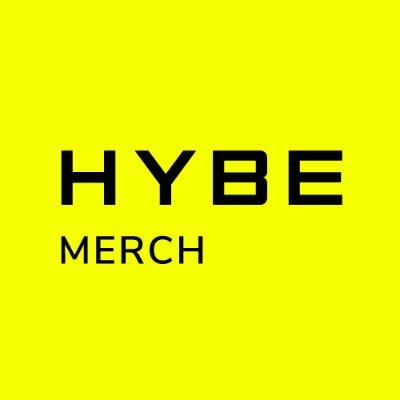 HYBE MERCH