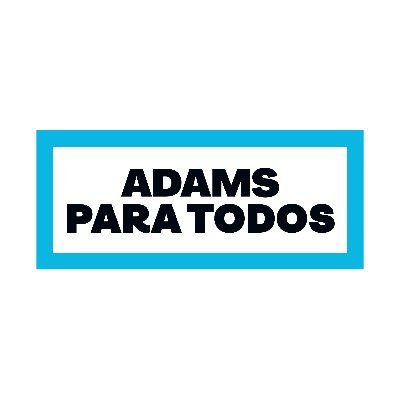 #AdamsParaTodos va a convertir a @EricAdamsforNYC en el primer alcalde de la ciudad de Nueva York que viene de la clase trabajadora