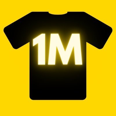 you can be part of the million dollar T-shirt