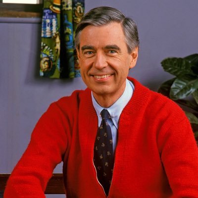 The spirit of Mister Rogers lives on. And on. Tweets are a mix of actual quotes and those written in the voice & spirit of Fred Rogers.