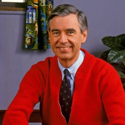 SpiritRogers's profile picture. The spirit of Mister Rogers lives on. And on. Tweets are a mix of actual quotes and those written in the voice & spirit of Fred Rogers.