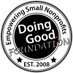 DoingGood Foundation (@DoingGoodFndtn) Twitter profile photo