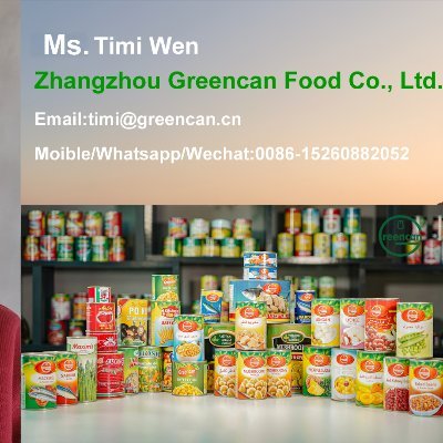 Timi Wen Canned Food