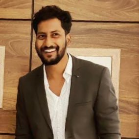AmitBar94452071's profile picture. Entrepreneur - Founder & CEO @AKB Techflow https://t.co/649s0SIM88