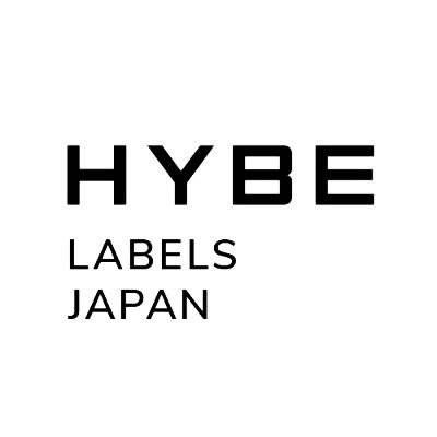 HYBE LABELS JAPAN PR