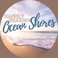 Happily Sharing Ocean Shores(@HappilyOcean) 's Twitter Profile Photo