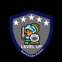 Level Up Board Game Podcast 🔜 Origins Game Fair!(@LevelUpPodcast6) 's Twitter Profile Photo