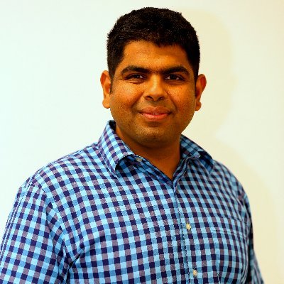 Entrepreneur, Co-Founder of https://t.co/NcoBLsIuOM. Ex-Facebook, Ex-Yugabyte.