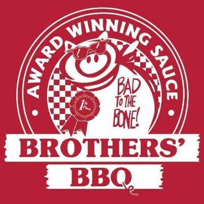 NW Chicago, Illinois | The Best BBQ Food Truck in the game | Home of the award-winning Brothers' BBQ Sauce | NOW BOOKING 2021 EVENTS! Pop ups listed on website!