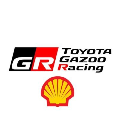 Toyota Gazoo Shell #JapanPride