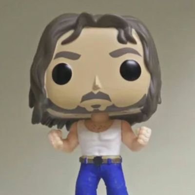 Enjoy my POP! collection not with Nicolas Cage. I post POP's with Nicolas Cage stuff.
The avi is a custom pop of Cameron Poe found on Reddit.