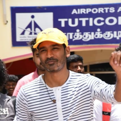 official THOOTHUKUDI DISTRICT dhanush fan page