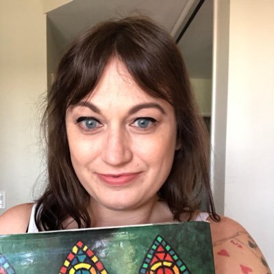 amyxsue's profile picture. Information Professional✨ I love art, zines, social justice & equal access to information