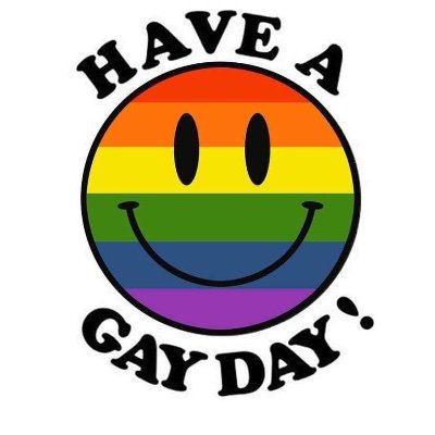 We are Have A Gay Day!  A 501c3 org based in Dayton Ohio.  We come with glitter, unicorns, and occasional sass.  Let’s change the world!!