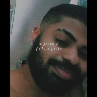 cesar_llima's profile picture. No caminho da luz, todo mundo é preto.