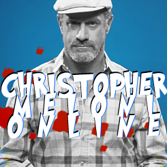 The official Twitter account for Christopher Meloni Online an  unofficial #fansite for actor #ChristopherMeloni #LawandOrderSVU #LawandOrderOrganizedCrime.