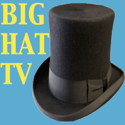 YouTube comedy channel. We're a Big Hat. We're funny.