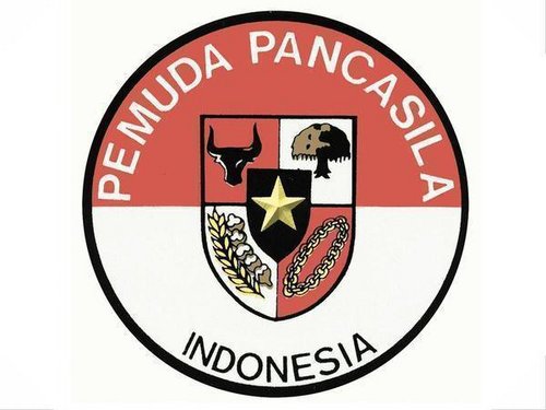 Sekali layar terkembang, Surut kita berpantang. Pancasila Abadi !!