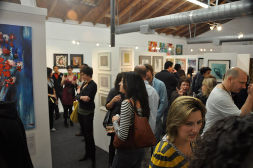 During its 2 year lease we showcased over 200 amazing artists! Thank you for your support!