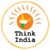 Think India 🇮🇳 (@thinkindiaorg) Twitter profile photo Think India 🇮🇳 (@thinkindiaorg) Twitter profile photo