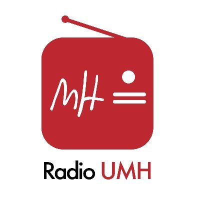 La radio de la Universidad Miguel Hernández. Escúchala a través de https://t.co/oJfOWUpOs5