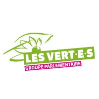 Groupe parlementaire des VERT·E·S(@groupedesverts) 's Twitter Profile Photo