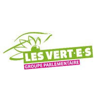 Groupe parlementaire des VERT·E·S (@groupedesverts) 's Twitter Profile Photo Groupe parlementaire des VERT·E·S (@groupedesverts) 's Twitter Profile Photo