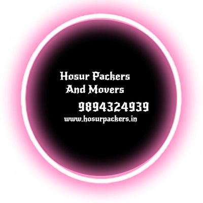 Hi, we are the. Hosur Packers and movers.
