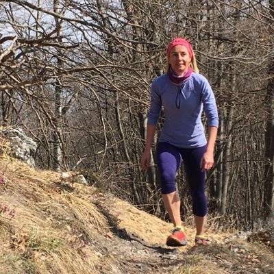 ChiaFulk's profile picture. Emergency MD - Runner - Wife - Rachele and Arianna’s mother