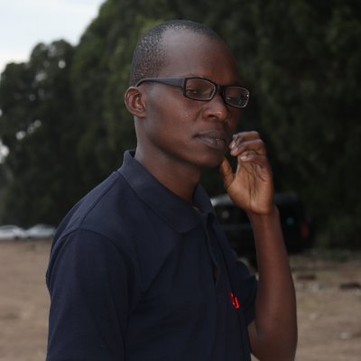 A dedicated Friend, a passionate Pathfinder and a very serious Kenyan.