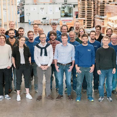 DhpTechnology's profile picture. Innovative energy supply, local and renewable, through the worldwide unique HORIZON solar folding roof. Specially designed for industrial, logistics and parking