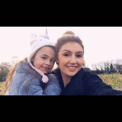 SadieWride's profile picture. HARLOW 🌎👧🏽❤️