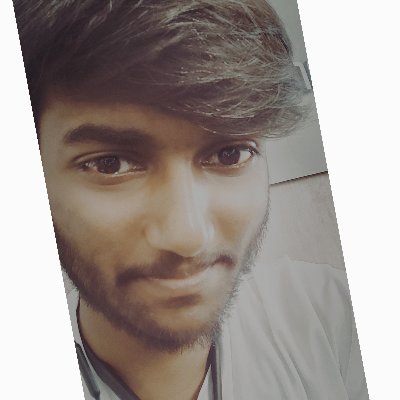 Pulithevan16's profile picture. Onnum puriyala...🤔